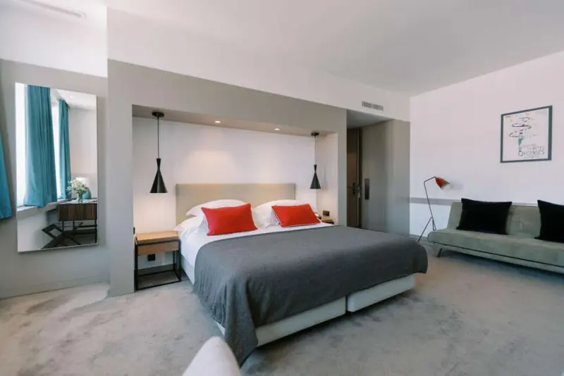 The Editory Artist Baixa Hotel