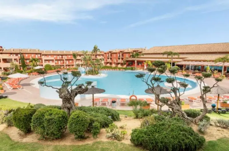 Hotel ILUNION Sancti Petri