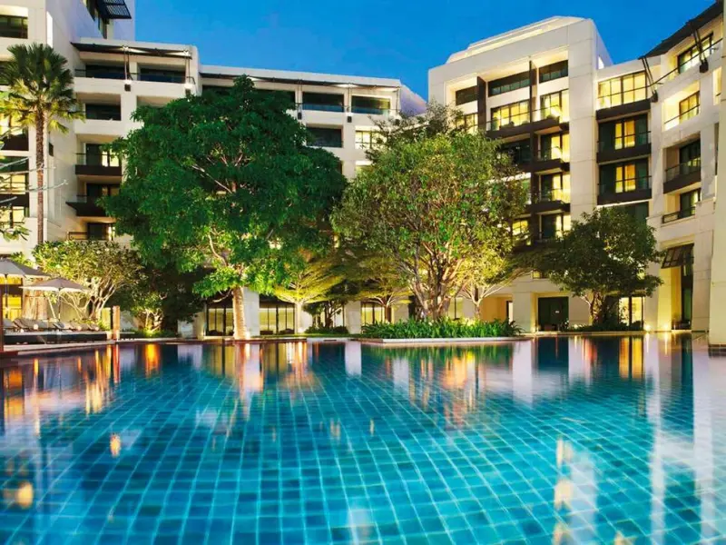 Siam Kempinski Hotel Bangkok