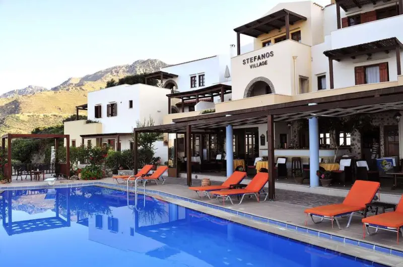 Stefanos Village
