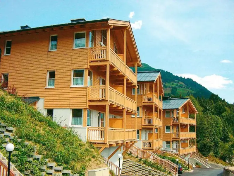 AlpenParks Apartment & Ferienresort Rehrenberg Viehhofen