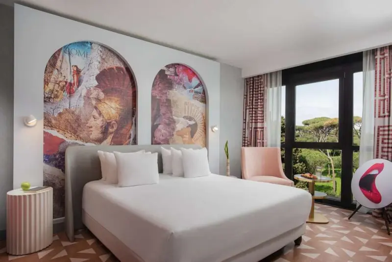 Hotel nhow Roma Vittorio Veneto