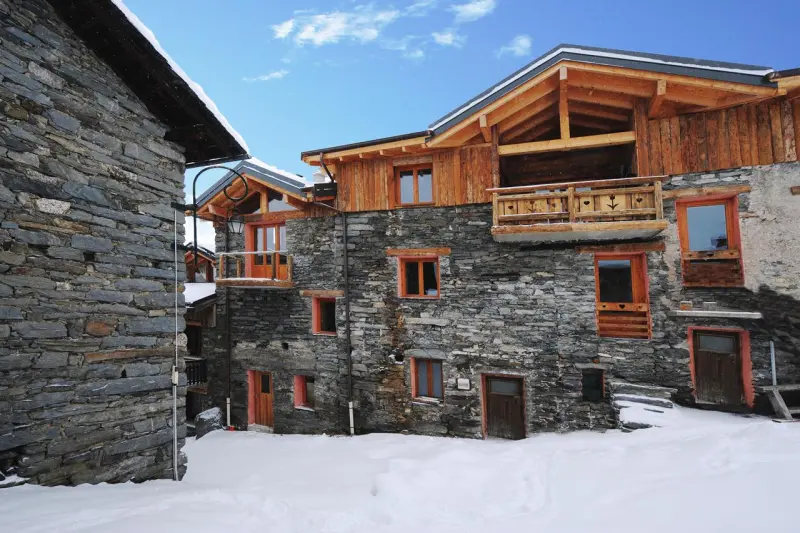 Chalet Elodie COURCHEVEL