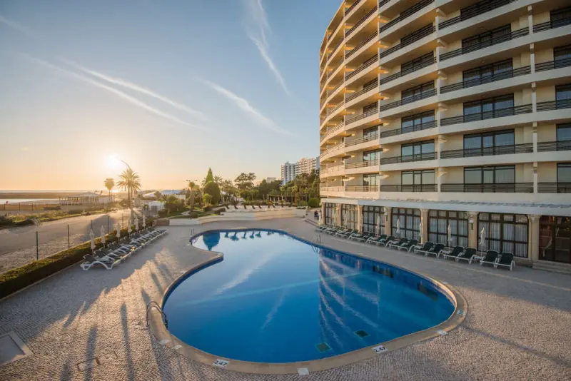 Hotel Vila Galé Ampalius