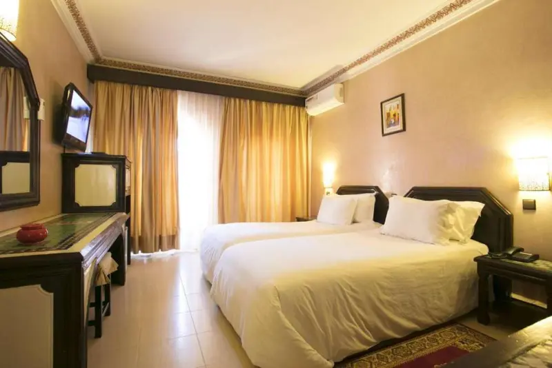DIWANE HOTEL & SPA Marrakesh
