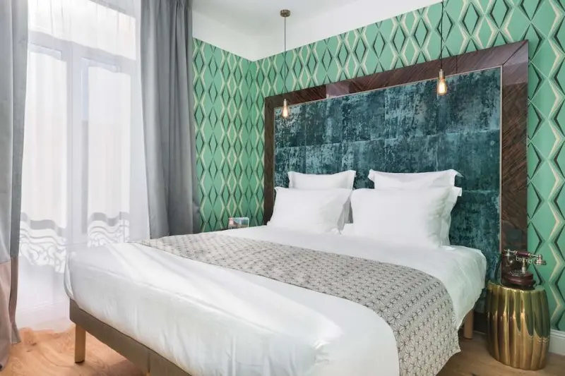 Hôtel The Jay by HappyCulture