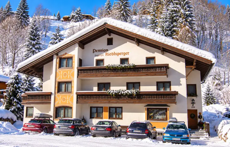 Pension Riedlsperger