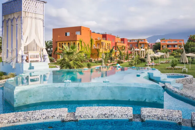Orpheas Resort Hotel