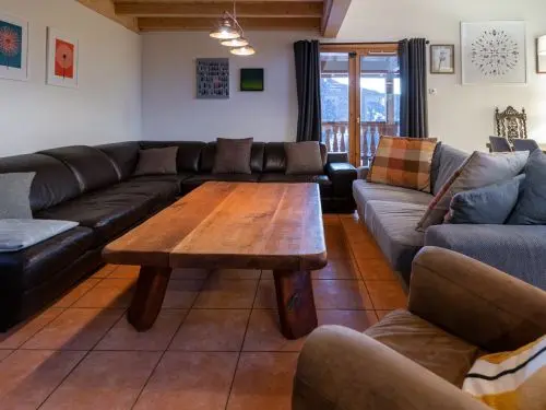 Villa France — Ekseption - 7-room chalet + sauna | 12/14 persons | Vallandry