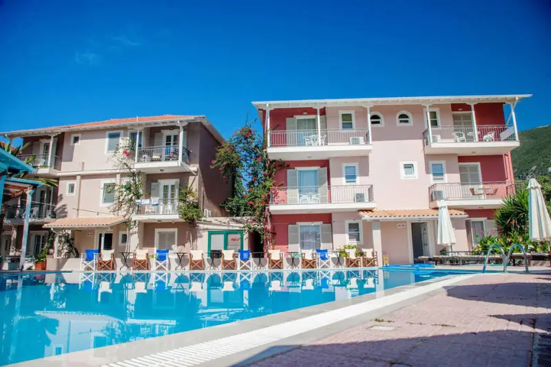 G. George Hotel