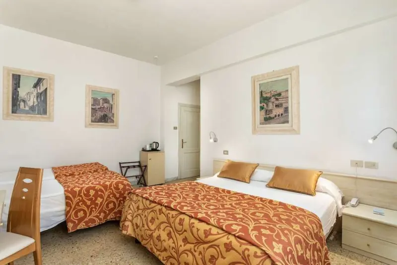 Hotel Minerva Siena