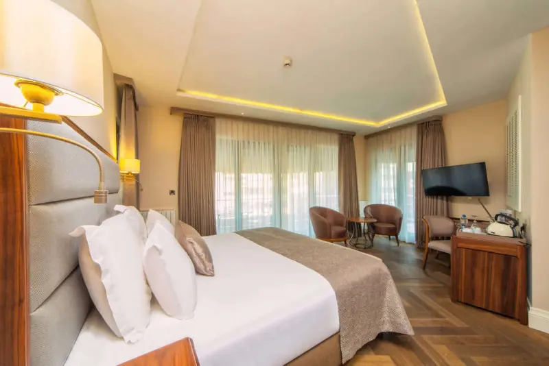 Hotel Morione& Spa Center