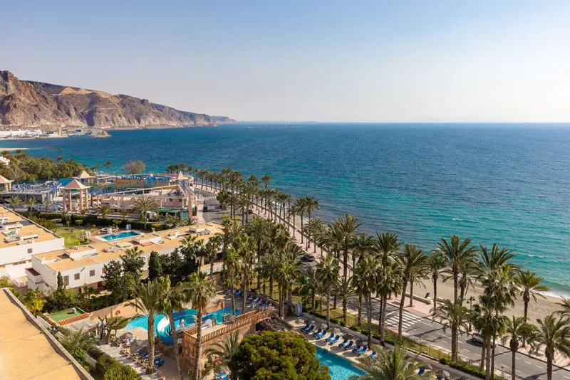 Playadulce Hotel