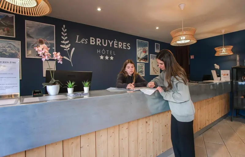 Belambra Hotel "The Bruyères"