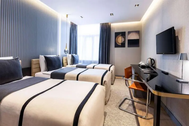 AHC Taksim Hotel (Special Class)