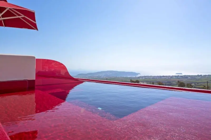 Art Hotel Santorini