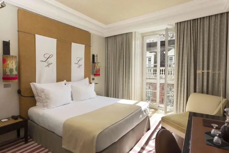 Heritage Avenida Liberdade Boutique Hotel, a Lisbon Heritage Collection