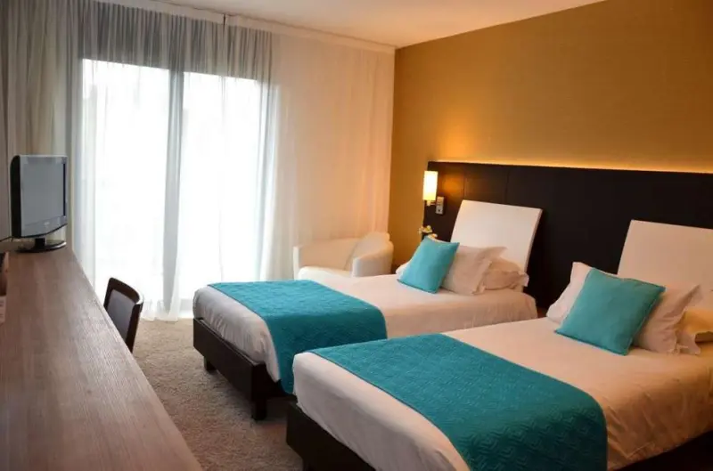 Mouratoglou Resort