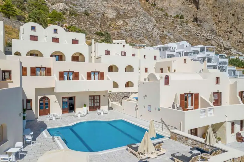 Epavlis Hotel