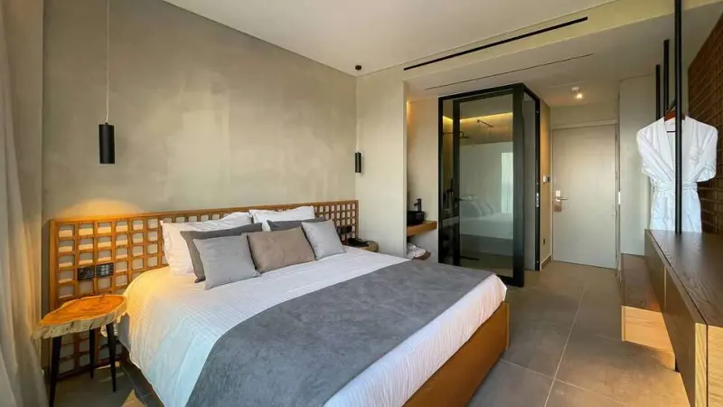 Cavo Zoe Seaside Hotel