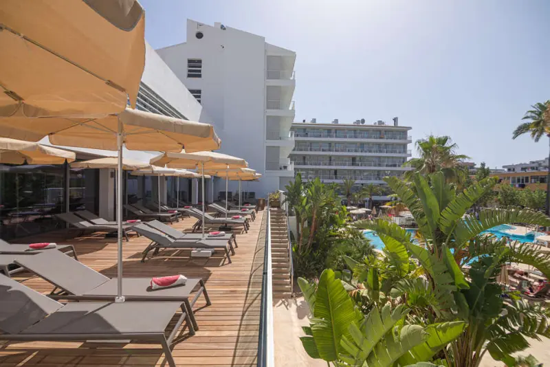 Hotel JS Sol de Alcúdia