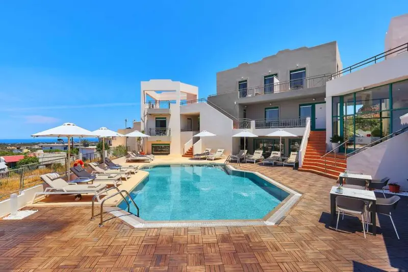 BELLA VISTA HOTEL