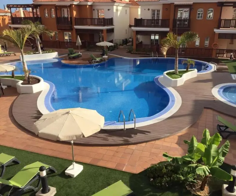 Monte Carrera Appartementen