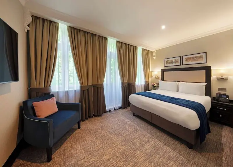 The Wellington by Blue Orchid Hotels