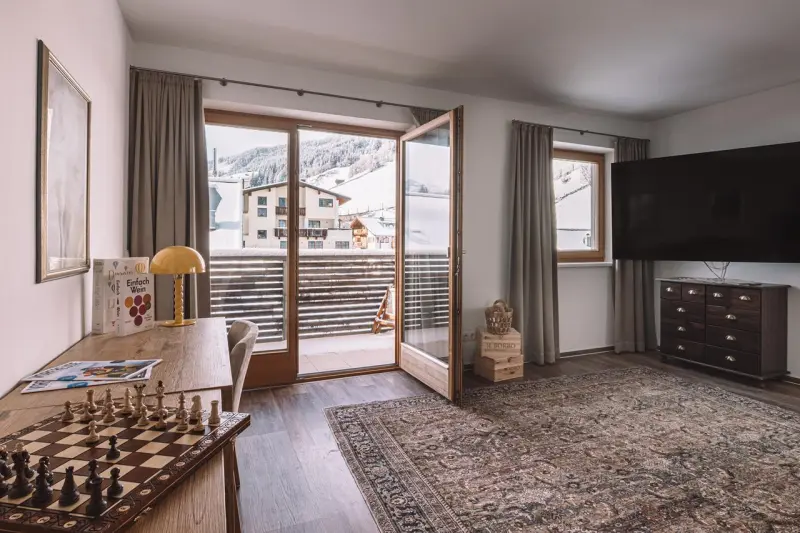 CENTRAL STAY - Appartement Gerlos 177