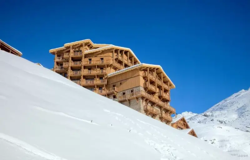 Résidence Les Balcons Platinium Val Thorens 5 étoiles & Spa