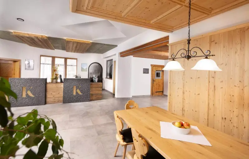 Hotel Königsleiten Vital Alpin (extra ingekocht)
