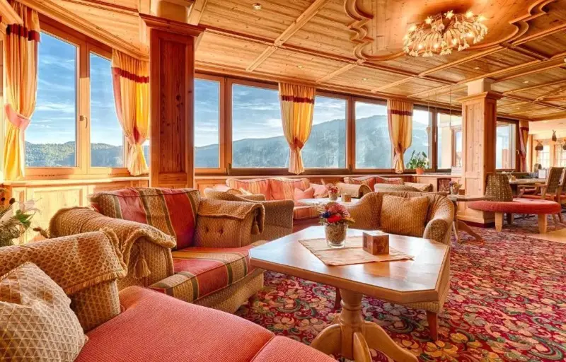 Hotel Bergheimat