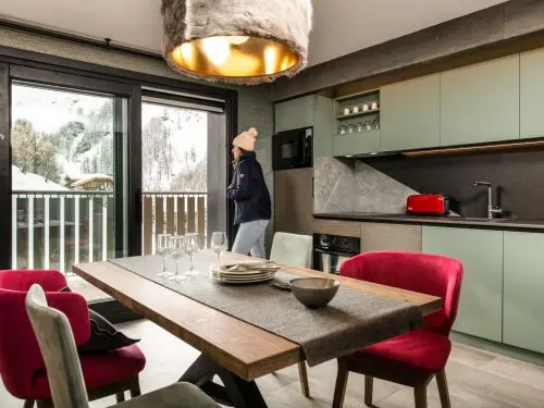 CHALETS IZIA