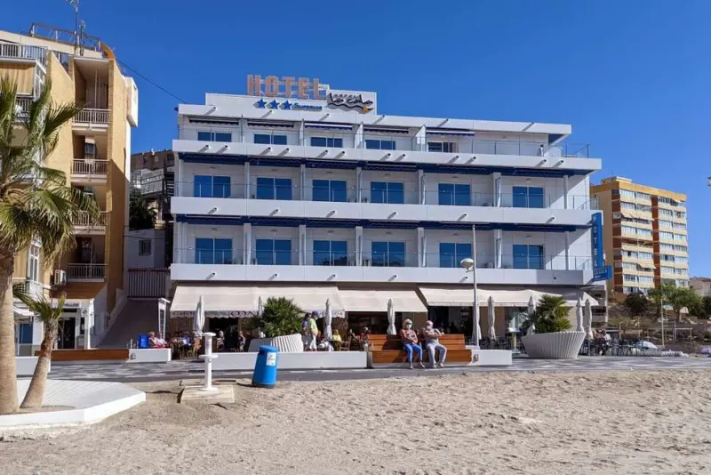 Platja de La Cala de Finestrat