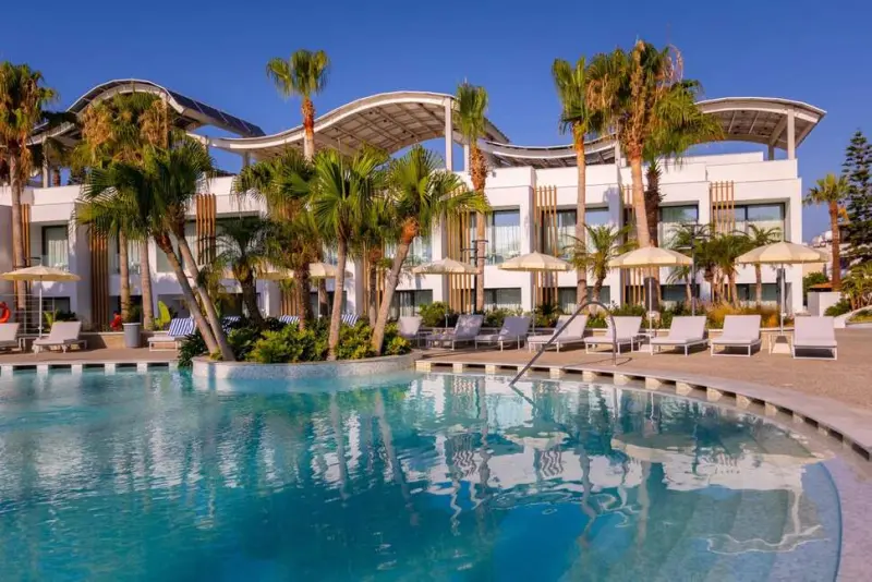 Radisson Beach Resort Larnaca