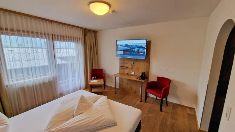 Hotel Alpin Scheffau