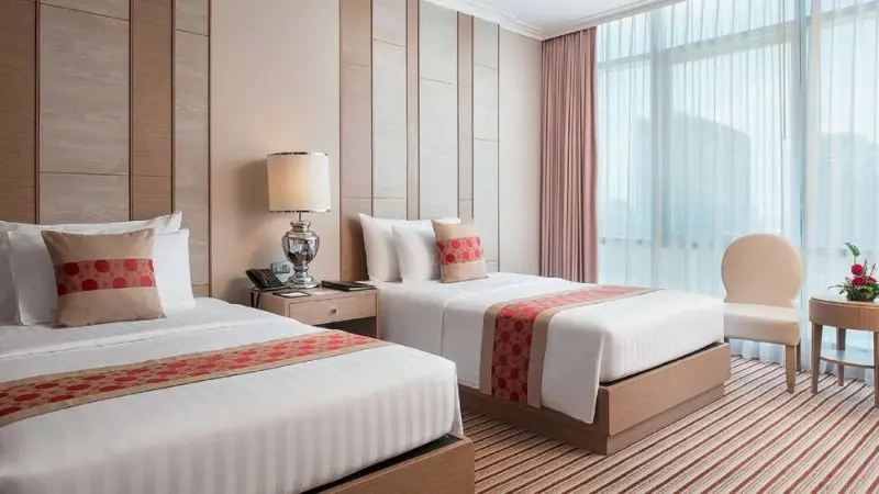 The Berkeley Hotel Pratunam