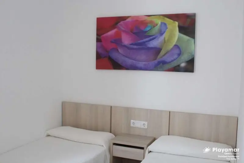 Apartamentos Playamar