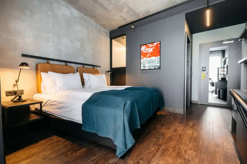 Exeter Hotel by Keahotels