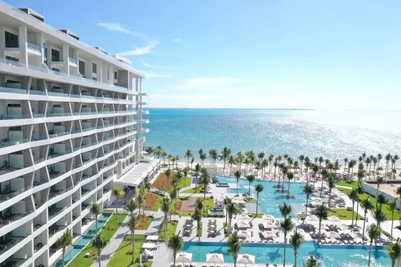Garza Blanca Cancun
