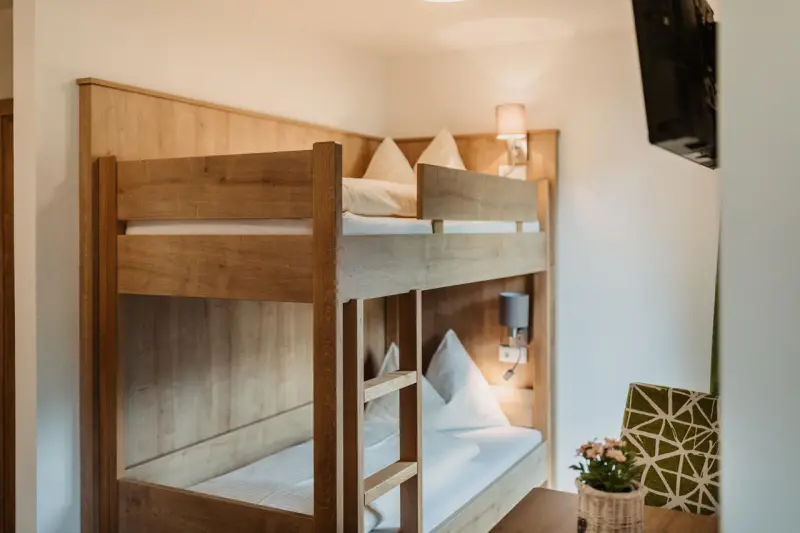 DAS "Bergzeit" - Appartements
