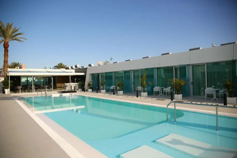 Hotel Nayra I