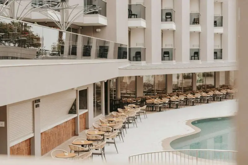Kleopatra Dreams Beach Hotel