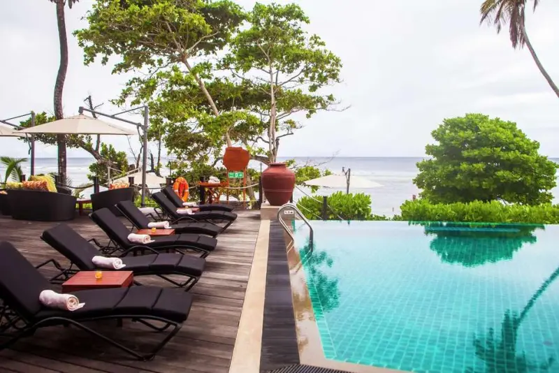 DoubleTree by Hilton Seychelles - Allamanda Resort and Spa