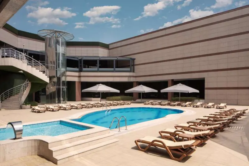 Grand Cevahir Hotel