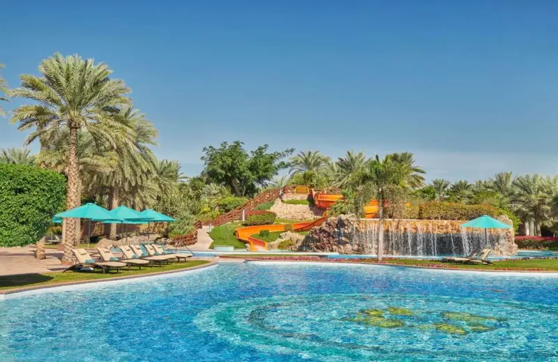Emirates Palace Mandarin Oriental