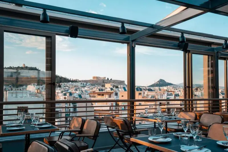 ILISSOS HOTEL