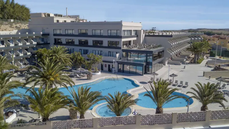 Kn Matas Blancas Hotel