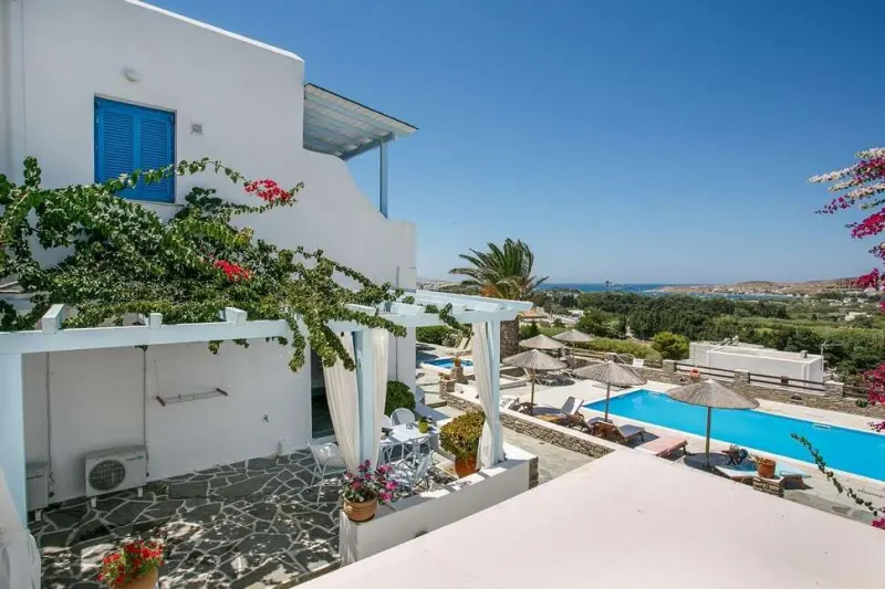 Pyrgaki Hotel