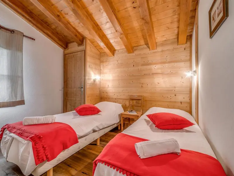 Chalet Whistler - Chalet 5 - 170m2 - 6 chambres, 6 salles de bain, sauna et jacuzzi MAE-3404 - Chalet